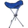 Folding Metal Stool Blue ED 39672 (OEM)